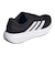 アディダス（adidas）スポーツシューズ ランニングシューズ レスポンス ランナー 2 ホワイト ブラック OSH82-KJ1736