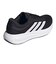 アディダス（adidas）スポーツシューズ ランニングシューズ レスポンス ランナー 2 ホワイト ブラック OSH82-KJ1736