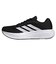 アディダス（adidas）スポーツシューズ ランニングシューズ レスポンス ランナー 2 ホワイト ブラック OSH82-KJ1736