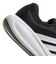 アディダス（adidas）スポーツシューズ ランニングシューズ レスポンス ランナー 2 ホワイト ブラック OSH82-KJ1736
