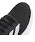 アディダス（adidas）スポーツシューズ ランニングシューズ レスポンス ランナー 2 ホワイト ブラック OSH82-KJ1736