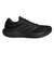 アディダス（adidas）スポーツシューズ ランニングシューズ レスポンス ランナー 2 ブラック OSH82-KJ1737