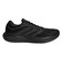 アディダス（adidas）スポーツシューズ ランニングシューズ レスポンス ランナー 2 ブラック OSH82-KJ1737