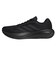 アディダス（adidas）スポーツシューズ ランニングシューズ レスポンス ランナー 2 ブラック OSH82-KJ1737