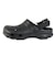 クロックス（crocs）サンダル オールテレイン クロッグ ブラック 206340-060