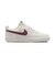 ナイキ（NIKE）スニーカー ウィメンズ コート ビジョン LOW ネクスト ネイチャー オフホワイト DH3158-012
