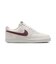 ナイキ（NIKE）スニーカー ウィメンズ コート ビジョン LOW ネクスト ネイチャー オフホワイト DH3158-012