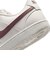 ナイキ（NIKE）スニーカー ウィメンズ コート ビジョン LOW ネクスト ネイチャー オフホワイト DH3158-012