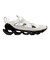 ミズノ（MIZUNO）ストラップ スニーカー ウエーブ プロフェシー ストラップ ホワイト ブラック D1GA251905