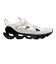 ミズノ（MIZUNO）ストラップ スニーカー ウエーブ プロフェシー ストラップ ホワイト ブラック D1GA251905