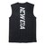 ニューエラ（NEW ERA）スリーブレス テック Tシャツ Vertical ロゴ 14744548