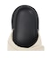 ストラップサンダル FREE'N EASY ベージュ ブラック GES SK-320 LINEN/BLACK