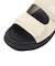 ストラップサンダル FREE'N EASY ベージュ ブラック GES SK-320 LINEN/BLACK