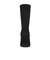デュアリグ（DUARIG）靴下 平編み COOL クルー丈ソックス 2足組 黒 25-27cm 6S0129-WASK-894GSA BLK ドライ メッシュ…