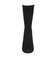 デュアリグ（DUARIG）靴下 平編み COOL クルー丈ソックス 2足組 黒 25-27cm 6S0129-WASK-894GSA BLK ドライ メッシュ…