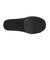 デュアリグ（DUARIG）靴下 平編み COOL クルー丈ソックス 2足組 黒 25-27cm 6S0129-WASK-894GSA BLK ドライ メッシュ…