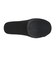 デュアリグ（DUARIG）靴下 平編み COOL クルー丈ソックス 2足組 黒 25-27cm 6S0129-WASK-894GSA BLK ドライ メッシュ…