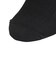 デュアリグ（DUARIG）靴下 平編み COOL クルー丈ソックス 2足組 黒 25-27cm 6S0129-WASK-894GSA BLK ドライ メッシュ…