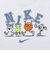 ナイキ（NIKE）トドラー MULTI SPORTSBALL 半袖Tシャツ 76N813-001