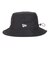 ニューエラ（NEW ERA）帽子 ハット バケット01 ドローコード GORE-TEX 2L ブラック 14774326