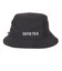 ニューエラ（NEW ERA）帽子 ハット バケット01 ドローコード GORE-TEX 2L ブラック 14774326