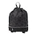 リーボック（REEBOK）水泳バッグ ボンサック 黒 126521-BK スイミングバッグ 2層式 プールバッグ