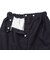 リーボック（REEBOK）スイムタオル 水泳 マイクロファイバー 巻きタオル 黒 80cm丈 126402-BK ラップタオル