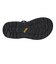 テバ（Teva）ストラップサンダル ハリケーン エックスエルティ3 1173671-BLK