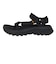 テバ（Teva）ストラップサンダル ハリケーン エックスエルティ3 1173671-BLK