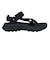 テバ（Teva）ストラップサンダル ハリケーン エックスエルティ3 1173671-BLK