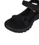 テバ（Teva）ストラップサンダル ハリケーン エックスエルティ3 1173671-BLK