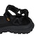 テバ（Teva）ストラップサンダル ハリケーン エックスエルティ3 1173671-BLK