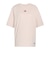 アディダス（adidas）ミニ刺しゅう オーバーサイズ グラフィック半袖Tシャツ YY627-KG5449