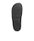 アディダス（adidas）スポーツサンダル アディレッタ アクア サンダル ブラック グリーン DBF11-HQ2449 シャワーサンダル カジュアル シューズ