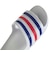アディダス（adidas）スポーツサンダル アディレッタ アクア サンダル ホワイト ネイビー DBF11-HQ2448 シャワーサンダル カジュアル シューズ
