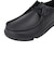クラークス（Clarks）カジュアルシューズ トライジェニック 2 ロー ブラック 26187356 タウン シューズ モカシン