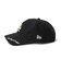 ニューエラ（NEW ERA）キャップ 9TWENTY MLB バイザーロゴ ダメージ ロサンゼルス・ドジャース ブラック 14745079