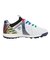 アンブロ（UMBRO）ジュニア サッカートレーニングシューズ アクセレイター TR J WIDE RK UF6SCST2J WHNV