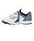 アンブロ（UMBRO）ジュニア サッカートレーニングシューズ アクセレイター TR J WIDE RK UF6SCST2J WHNV