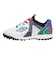 アンブロ（UMBRO）ジュニア サッカートレーニングシューズ アクセレイター TR J WIDE RK UF6SCST2J WHNV