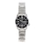 セイコー（SEIKO）時計 5スポーツ SKXシリーズ Sports Style 自動巻き 38mm ブラック ステンレスバンド 10気圧防水 腕時計 SBS…