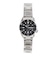 セイコー（SEIKO）時計 5スポーツ SKXシリーズ Sports Style 自動巻き 38mm ブラック ステンレスバンド 10気圧防水 腕時計 SBS…