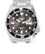 セイコー（SEIKO）時計 5スポーツ SKXシリーズ Sports Style 自動巻き 38mm ブラック シルバー ステンレスバンド 10気圧防水 腕時…
