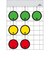 ユニックス（UNIX）野球 カウントボード BSOカウンター 軽量 コンパクト スコアボード BX86-82 【メーカー取り寄せ】