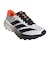 アディダス（adidas）ランニングシューズ トレランシューズ テレックス アグラヴィック 4 ホワイト ブラック ONP03-KJ8872 スポーツ トレー…