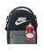 ナイキ（NIKE）トートバッグ NIKE BUDDIES 黒 5.8L 9A3131-G9Q ランチトート ショルダーバッグ ミニトート