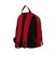リュック ジュニア MINI PATROL バックパック 赤 15L 7A9214-R78 ジュニア用 リュックサック デイバッグ