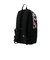 リュック JAM AIR バックパック 黒×赤 25L MA0924-H24 デイバッグ リュックサック プリントデザイン