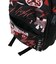 リュック JAM AIR バックパック 黒×赤 25L MA0924-H24 デイバッグ リュックサック プリントデザイン