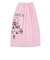 スイムタオル 水泳 タオル ESTHER BUNNY ピンク 80cm丈 216844-26PNK 巻きタオル ラップタオル